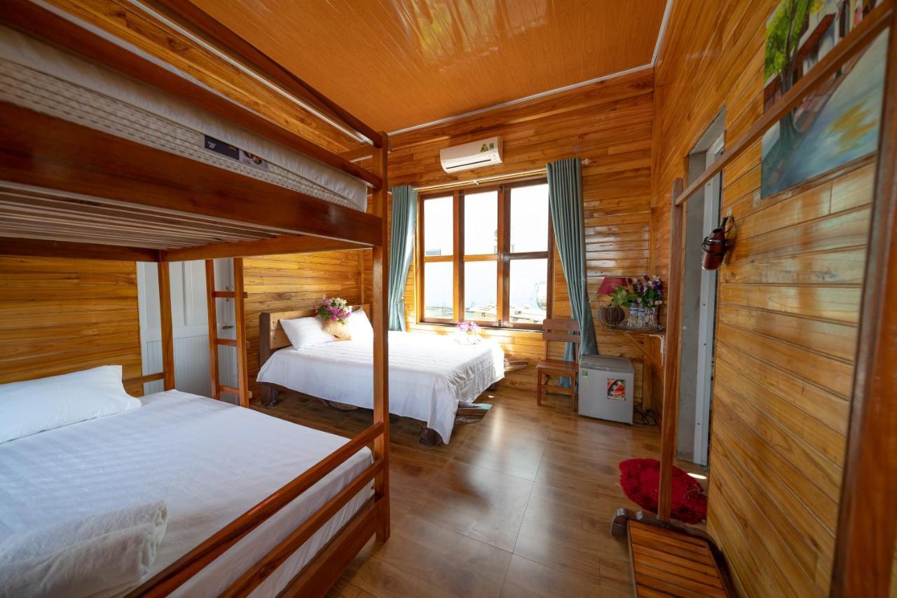 Diep Le Homestay 퐁냐 외부 사진