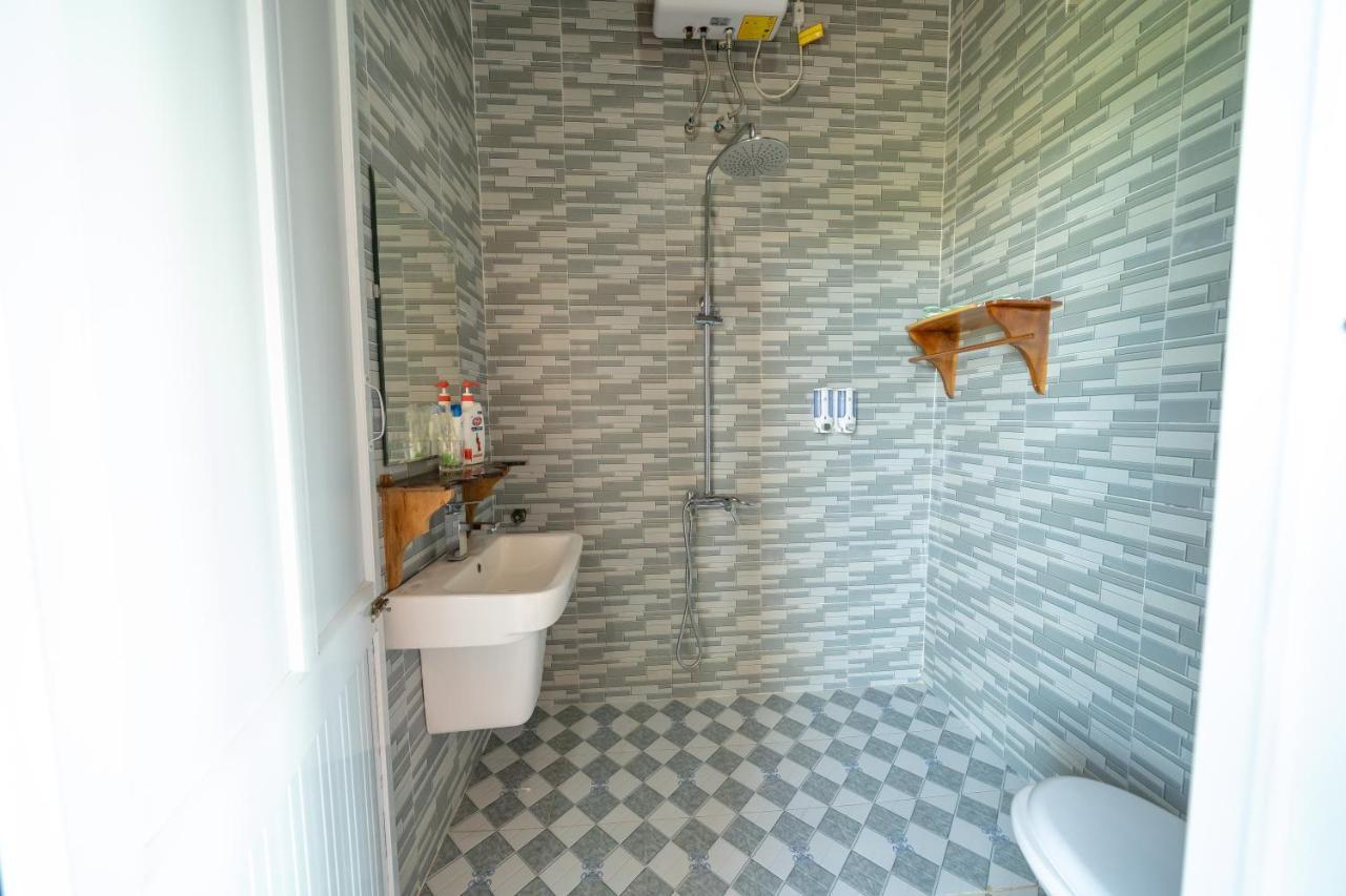 Diep Le Homestay 퐁냐 외부 사진