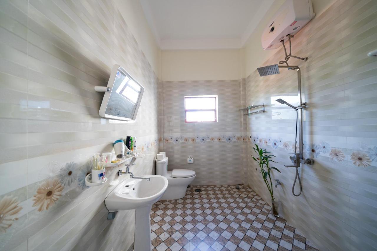 Diep Le Homestay 퐁냐 외부 사진
