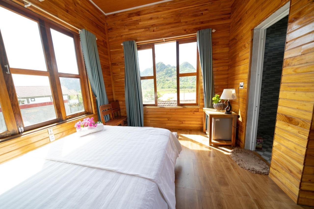 Diep Le Homestay 퐁냐 외부 사진