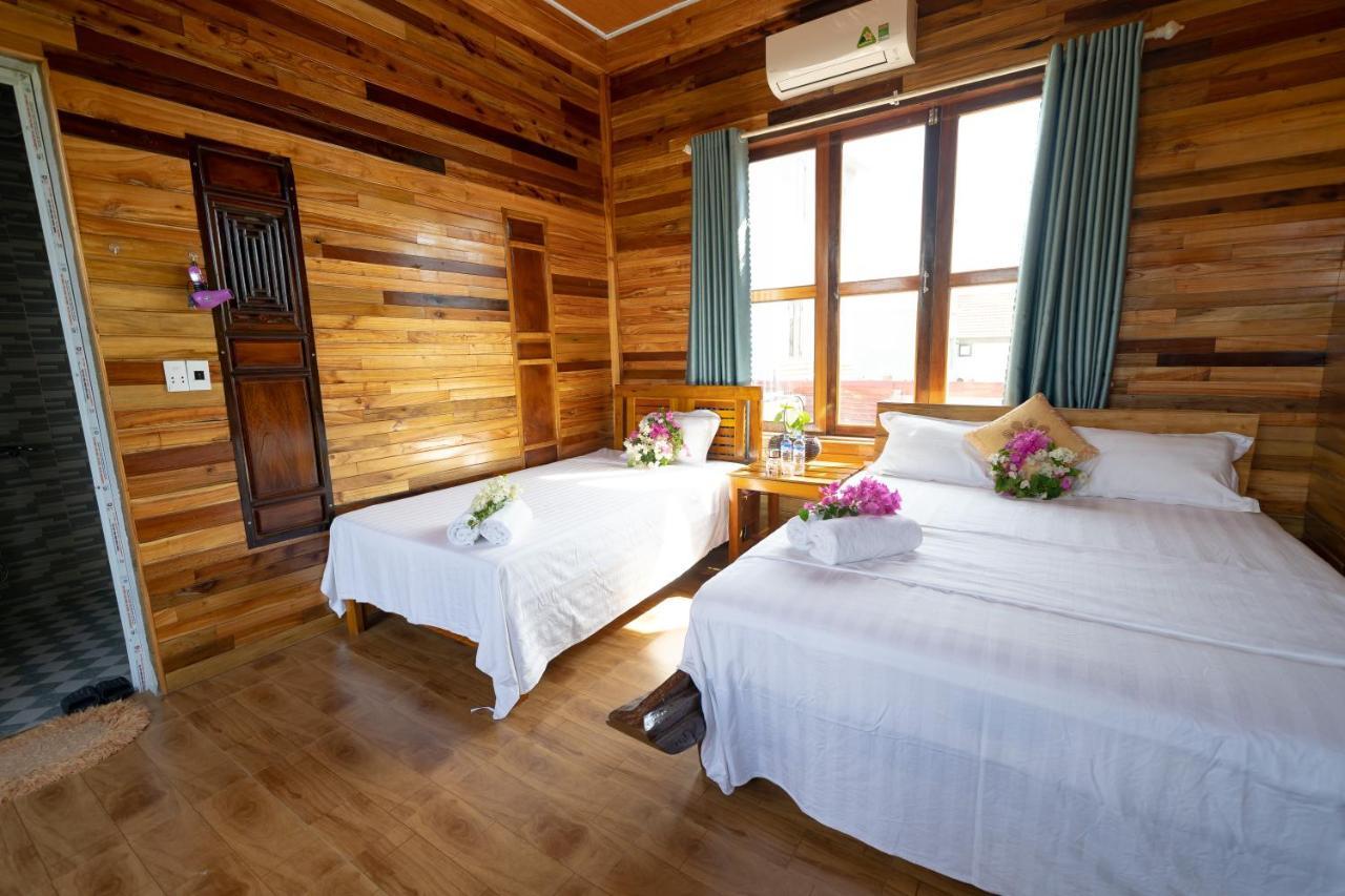 Diep Le Homestay 퐁냐 외부 사진