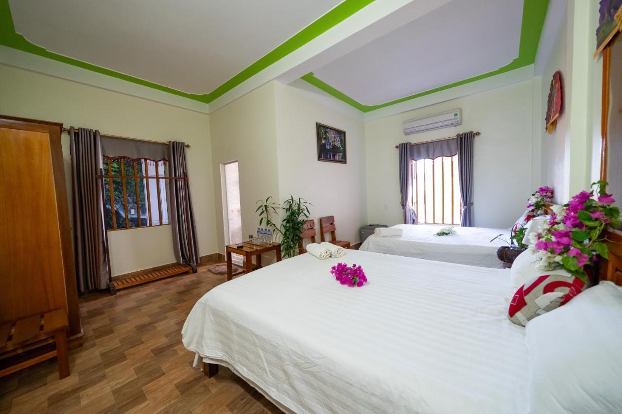 Diep Le Homestay 퐁냐 외부 사진
