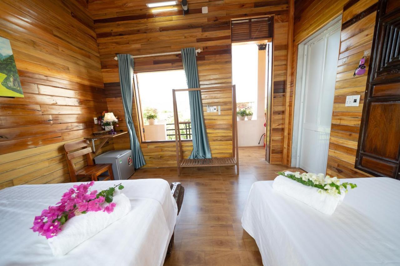 Diep Le Homestay 퐁냐 외부 사진