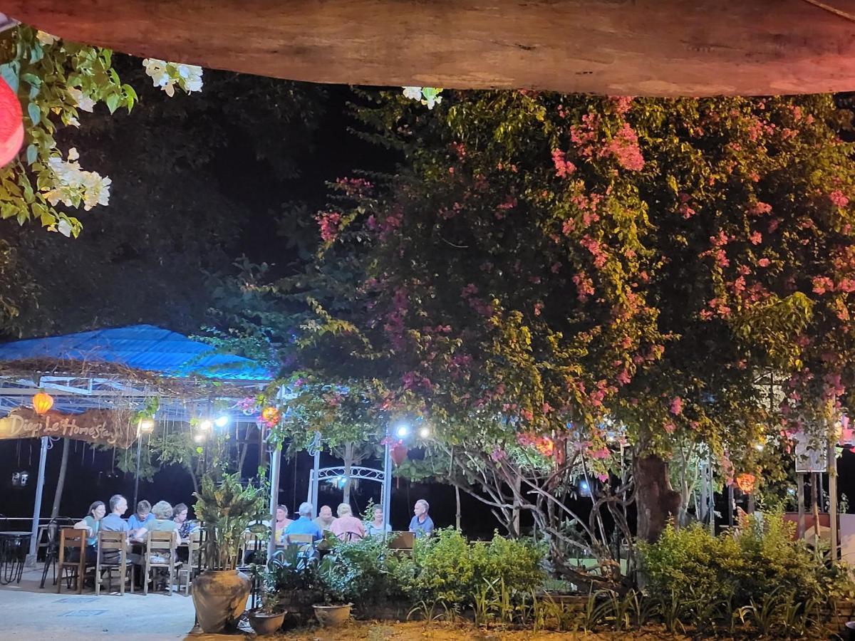 Diep Le Homestay 퐁냐 외부 사진