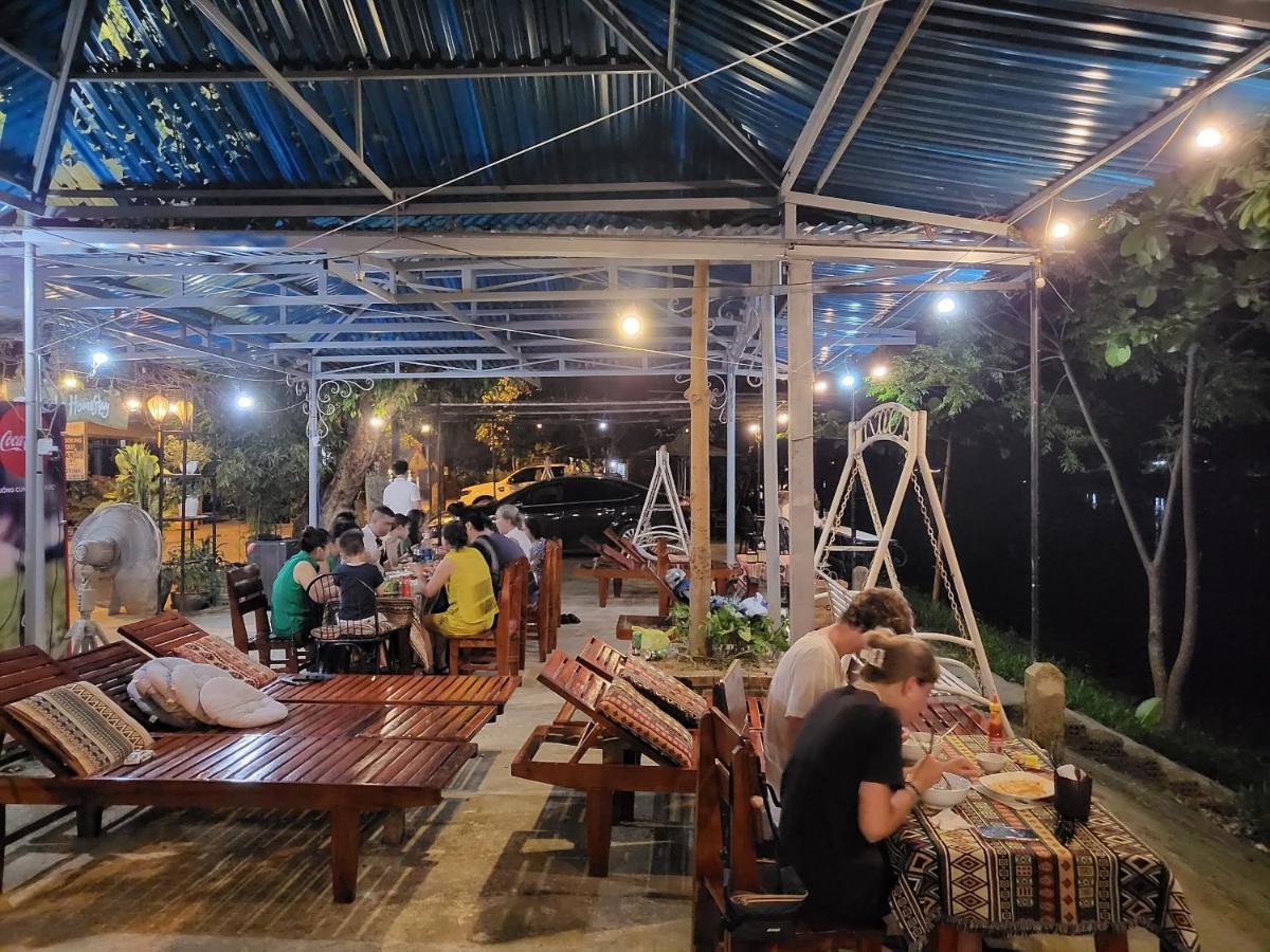 Diep Le Homestay 퐁냐 외부 사진