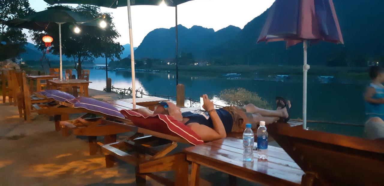 Diep Le Homestay 퐁냐 외부 사진