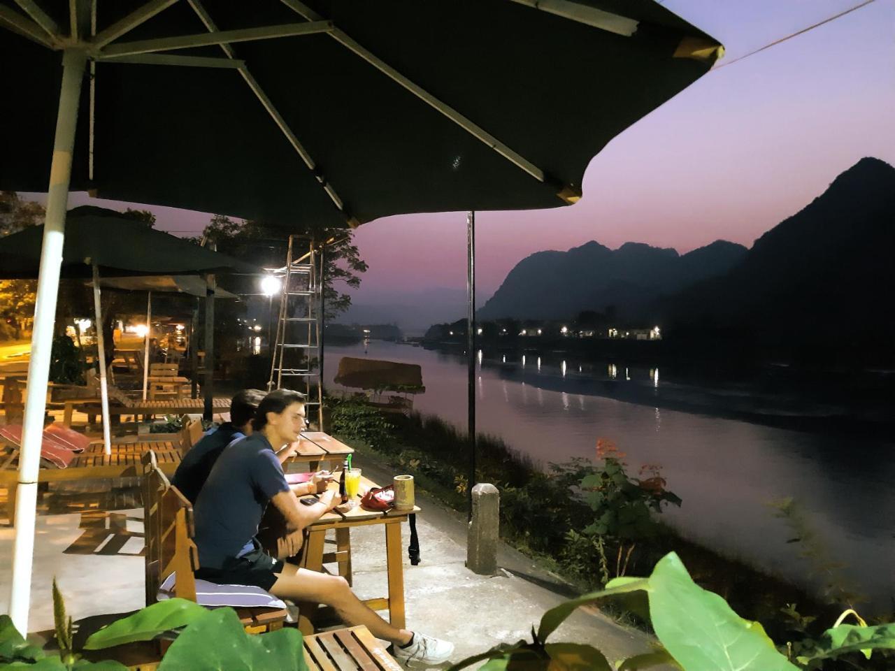 Diep Le Homestay 퐁냐 외부 사진