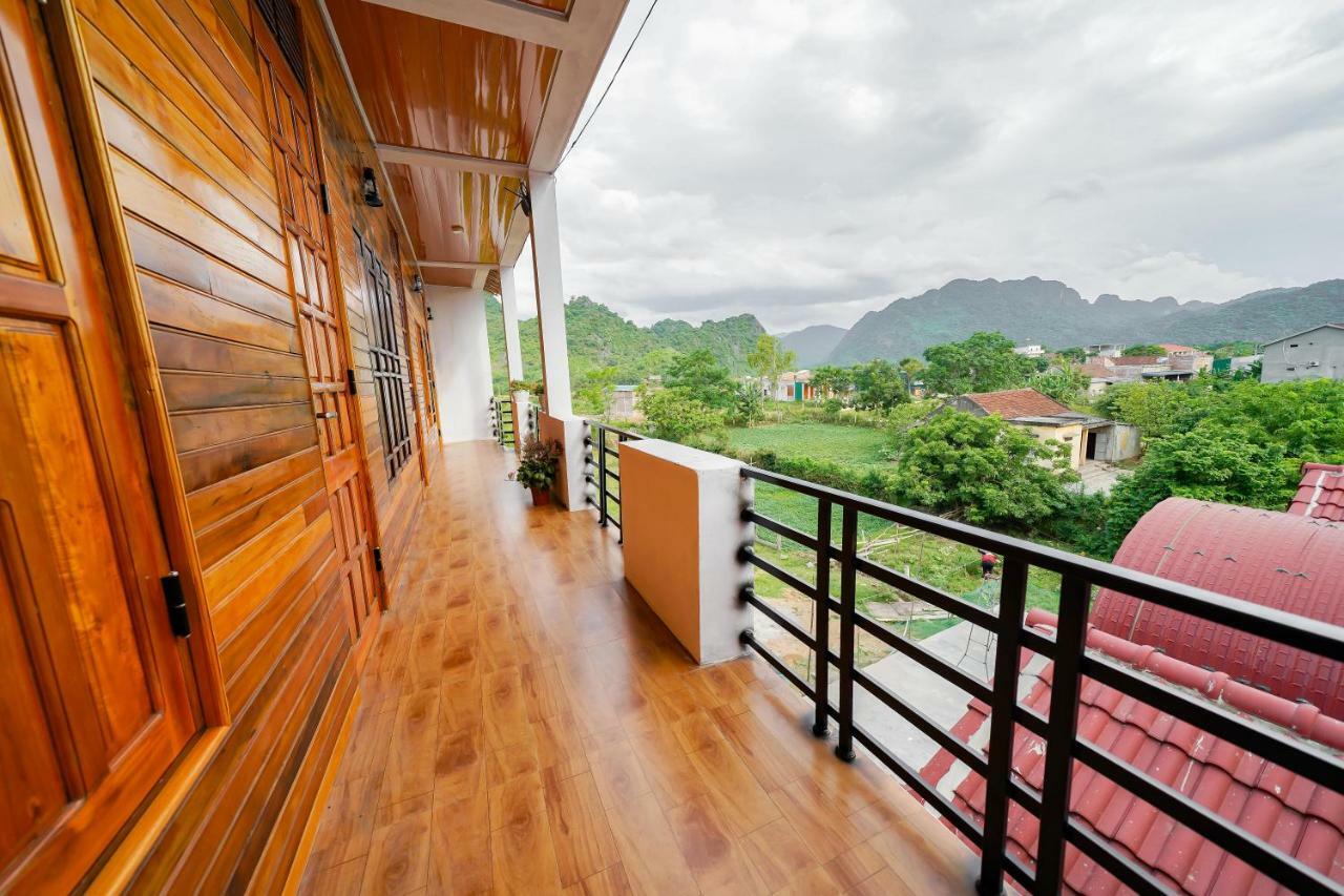 Diep Le Homestay 퐁냐 외부 사진