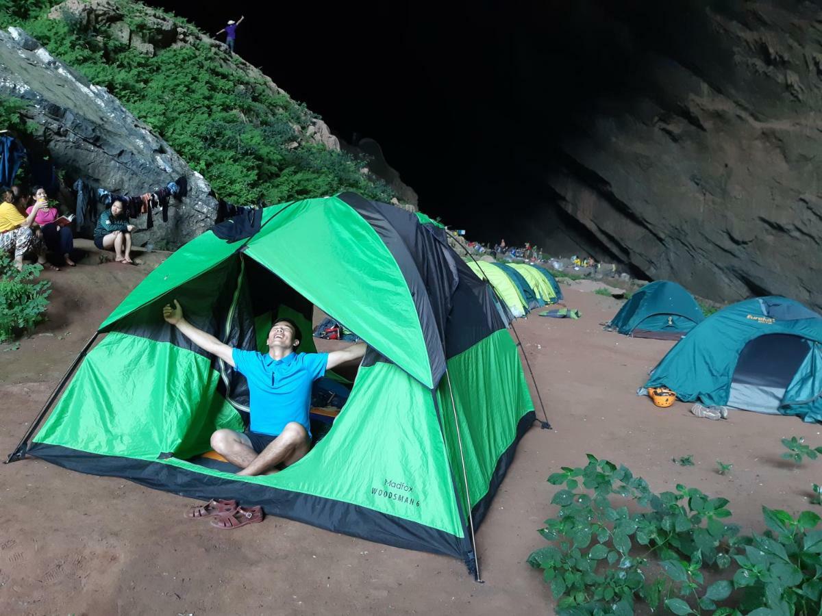 Diep Le Homestay 퐁냐 외부 사진